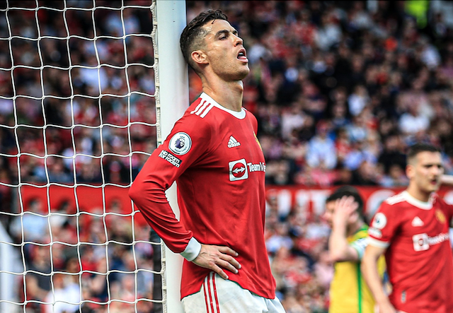 BREAKING: Cristiano Ronaldo signs 2-year contract with Al-Nassr