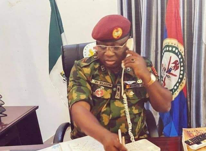Fake Army General bags 7 years imprisonment