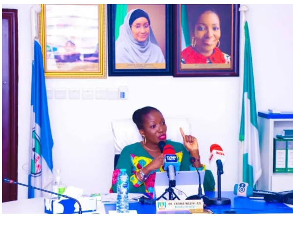 NAPTIP warns youths against online job vacancies abroad