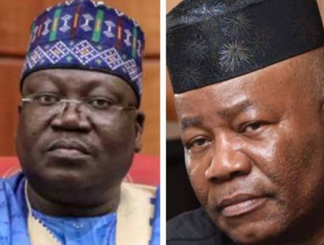 2023: Ayade, Akpabio, Lawan, others did not violate Electoral Act by obtaining multiple forms – INEC