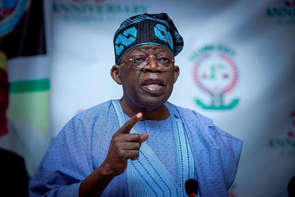 “I’ve not started my campaigns-Tinubu reacts to coalition moves