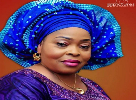 Baba Ijesha: Actress Toyin Adegbola celebrates with Princess