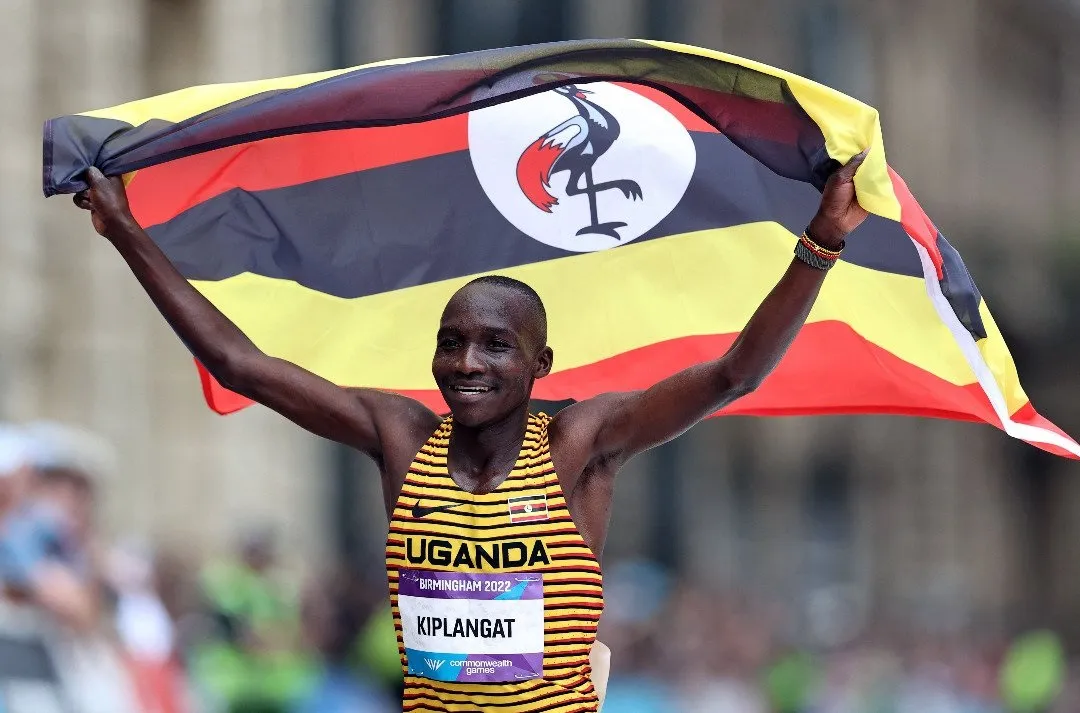 Commonwealth Games: Ugandan runner opens medal table for Africa