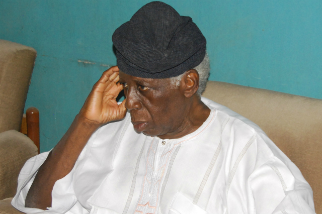 UPDATED: Ex-Oyo gov, Victor Olunloyo not dead, in ICU