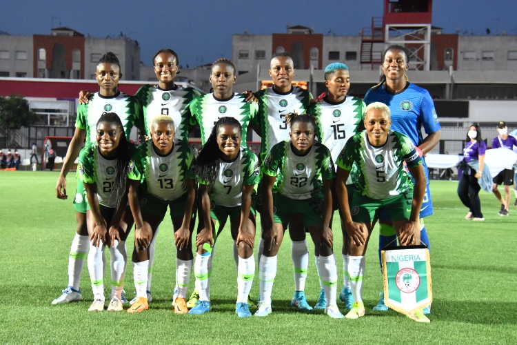 WAFCON 2022:  Super Falcons target FIFA World Cup ticket against Cameroon’s Lionesses