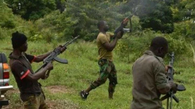 INSECURITY! Again, armed men k!ll monarch, son in Taraba