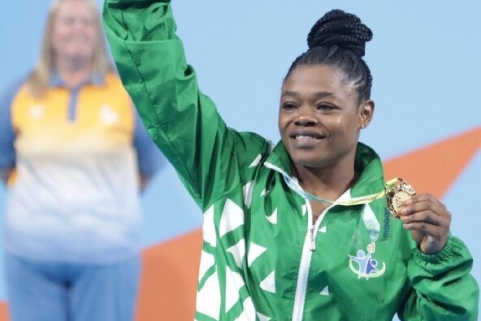 Commonwealth Games: Lawal delivers second gold for Nigeria