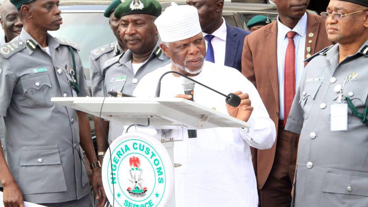 Kaduna youths flay Customs boss over employment opportunities