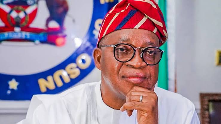 Just in: Court dumps suit seeking Oyetola’s disqualification