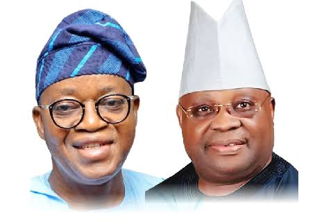 Osun Battle: It’s a two-horse race as Oyetola faces old rival Adeleke 