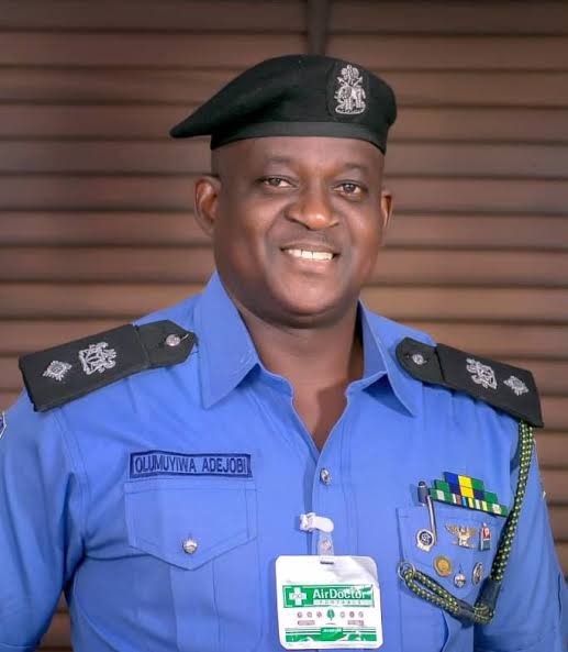 Insecurity: Police spokesman calls on Nigerians to share information always