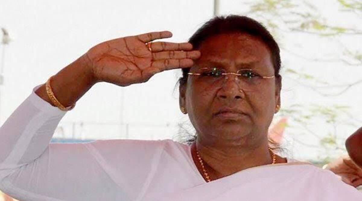 India elects Droupadi Murmu as first minority female president,