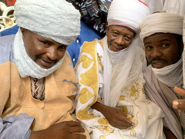 Emir begged me to accept chieftaincy title with reason, says notorious bandit, Aliero