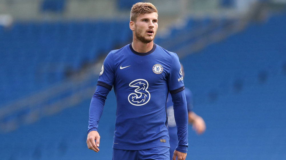 Chelsea forward, Timo Werner hints at exiting Stamford Bridge
