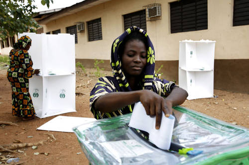 Osun Guber 2022: voting begins with large turnout of voters