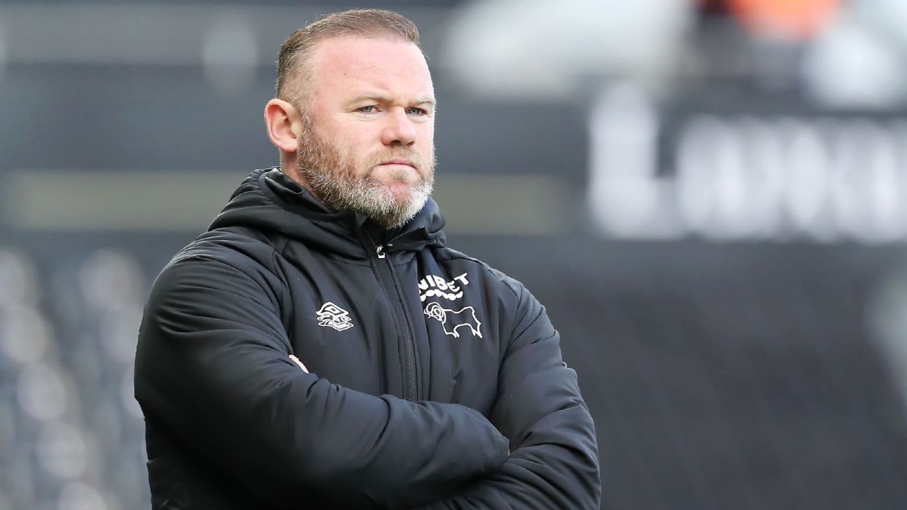 American clubside D.C United set to hire Wayne Rooney