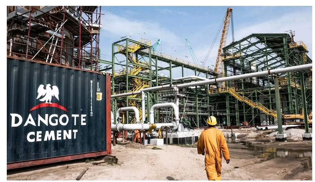 Dangote group grows revenue to N808b in six months