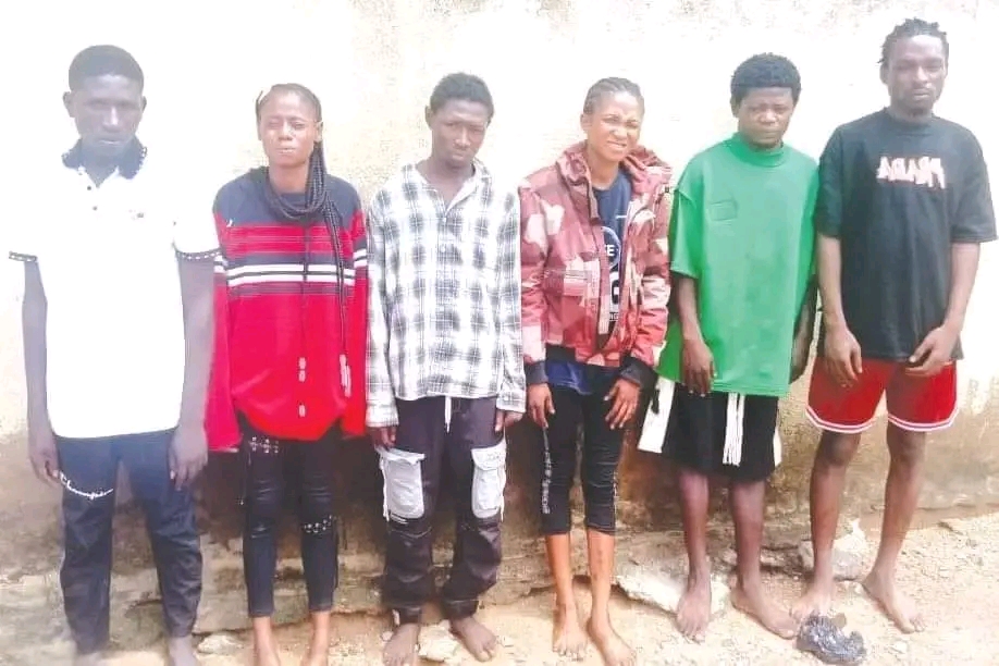 How Six Youths Used Dating App to Lure Gay Man From Imo to Nasarawa, robbed him