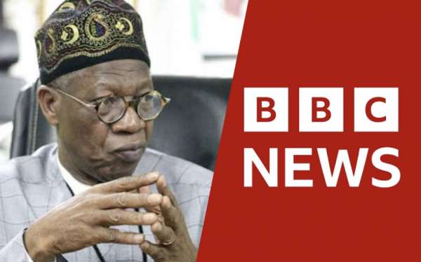 BBC slams FG, vows to expose more documentaries on insecurity
