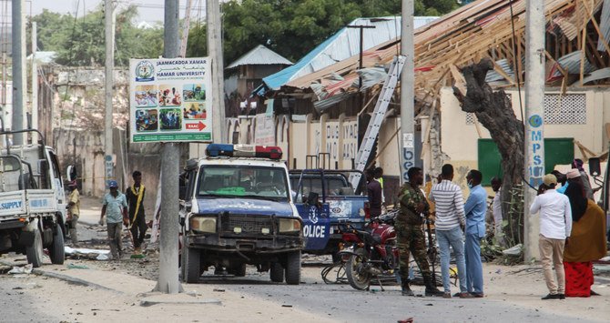 21 deaths after: military end Somali Hotel siege