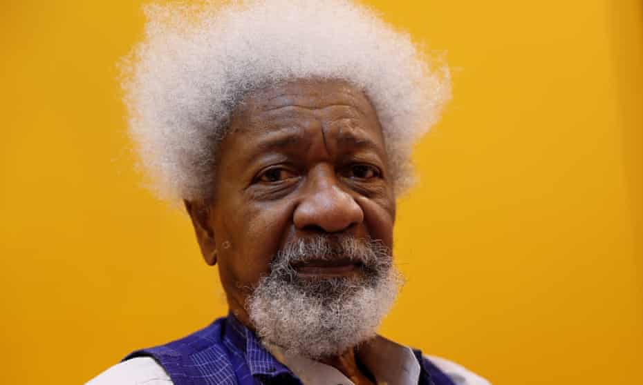 I don’t tweet, I don’t WhatsApp – Wole Soyinka