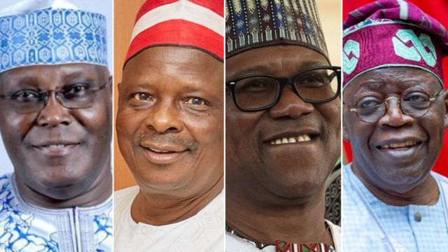 2023: Nigerians in US to engage presidential candidates Nov. 26