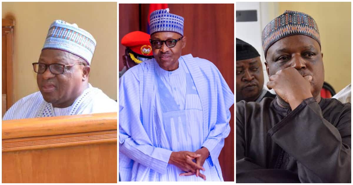 Nyame, Dariye, others released from prison