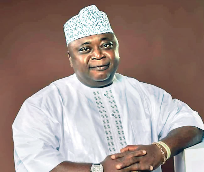 2023: Daniel, Amosun are selfless leaders – Adebutu