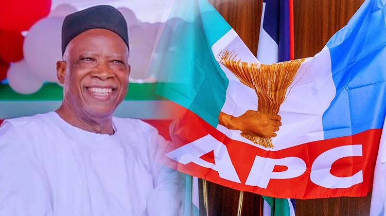 APC nat’l chairman, Adamu, going nowhere – Saulawa