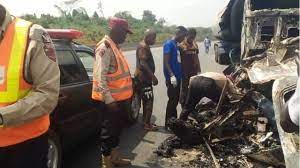 Accident claims three lives on Lagos-Ibadan expressway
