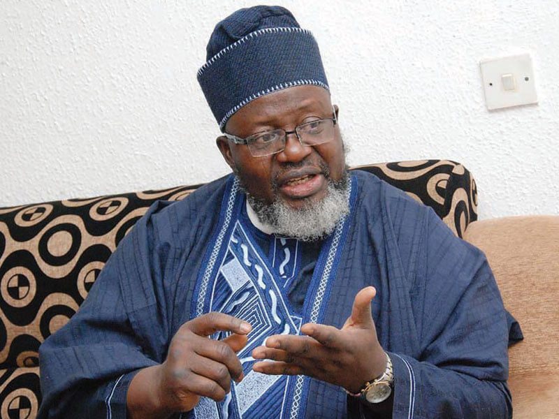 Buhari did not supervised, questioned his Ministers – Adebayo Shittu