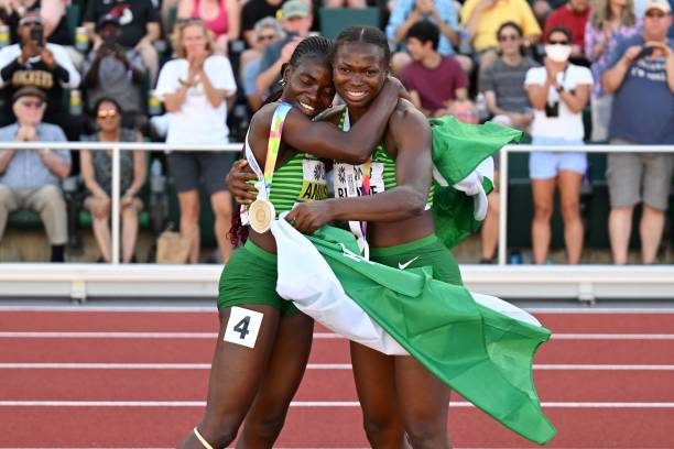 Paris 2024: History made as Brume, Usoro, Ochonogor qualify for long jump final