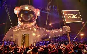 See full list of 2022 MTV VMAs winners
