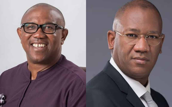 2023: LP VP candidate Baba-Ahmed blows hot says rising profile of Obi has become a bitter pill