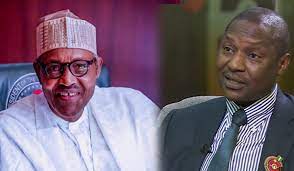 Lawyer drags Buhari, AGF, Umana to court over alleged unlawful interference in NDDC