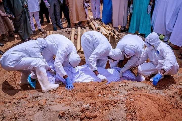 Environmental workers threaten to shutdown cemeteries in Abuja