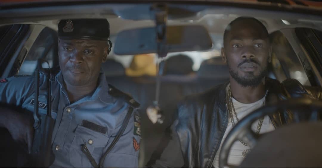 Collision Course premieres on Netflix September 2