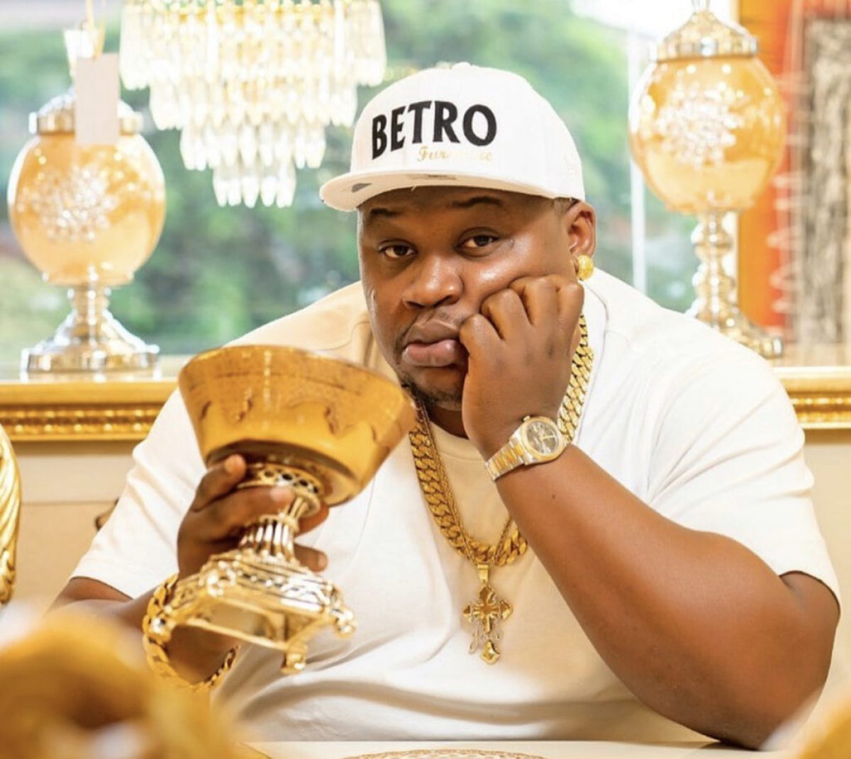 Why I moved my business to Lagos from East – Cubana Chief Priest opens up