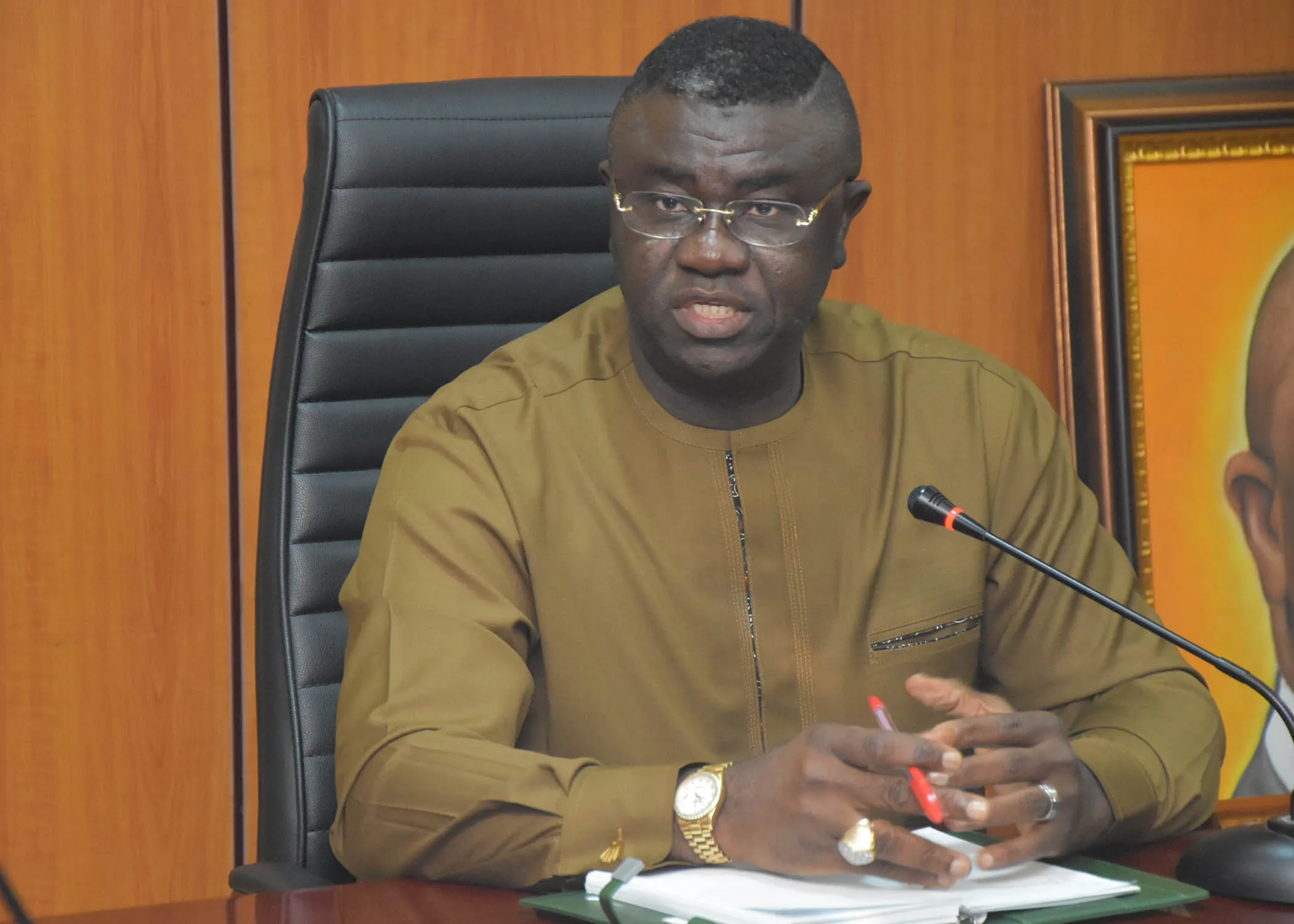 FG seeks support of NGOs’ in fight against terrorism, banditry