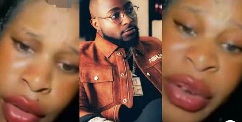 “Village man stop disturbing me” – Lady tells off Davido for reportedly pestering her with messages