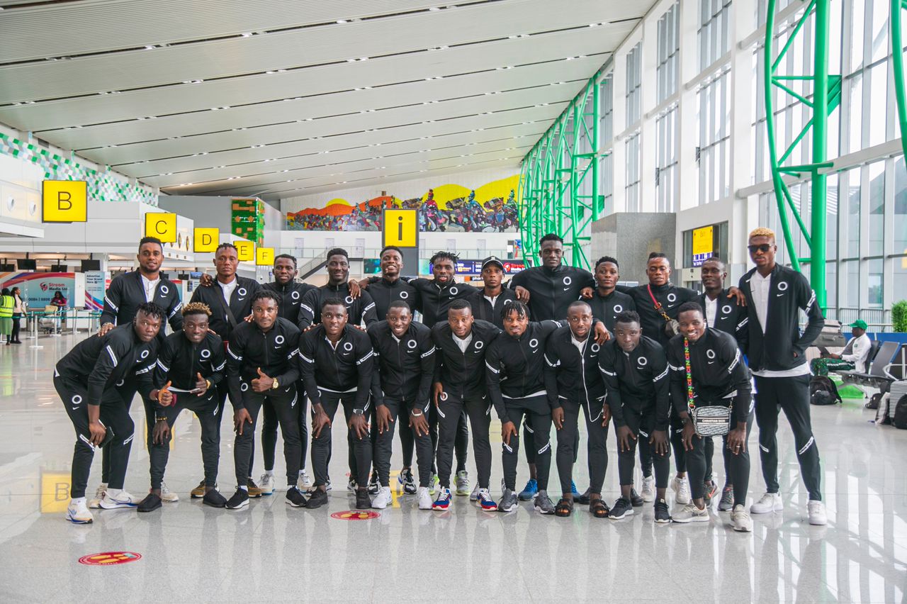 Algeria 2023: Troost-Ekong calls Eagles in Ghana, declares total support