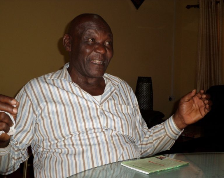 Ex-African heavyweight champion, Ekwelum down with cancer