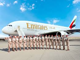 Emirates Airlines suspends all flight operations in Nigeria