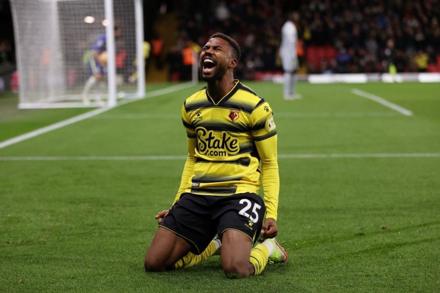 Nigerian forward, Dennis heads to Saudi Pro League side, Al Tai
