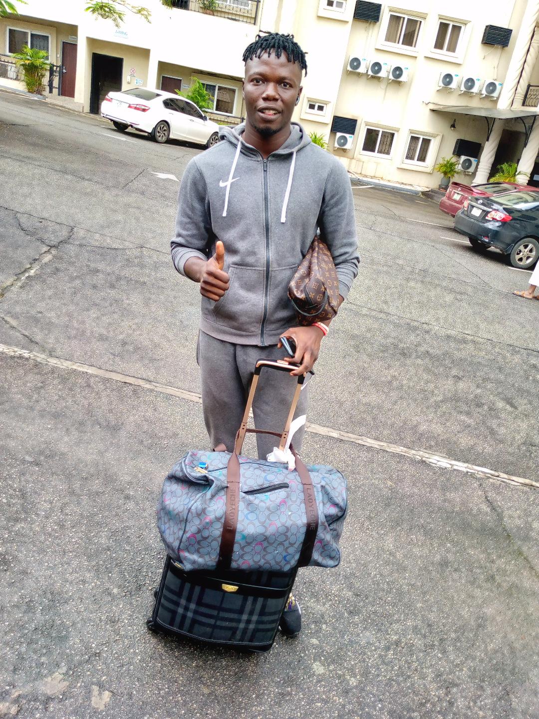 Algeria 2023: Adeyinka’s arrival completes Super Eagles B camp