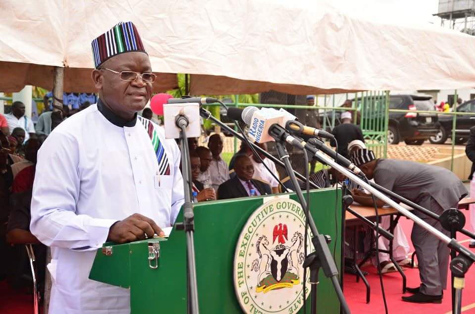 Benue gov’t to arm state security agencies with AK – 47 rifles
