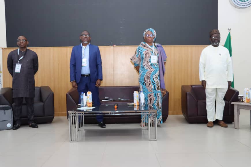 NASENI, BPP collaborates to train staff on due process and service delivery