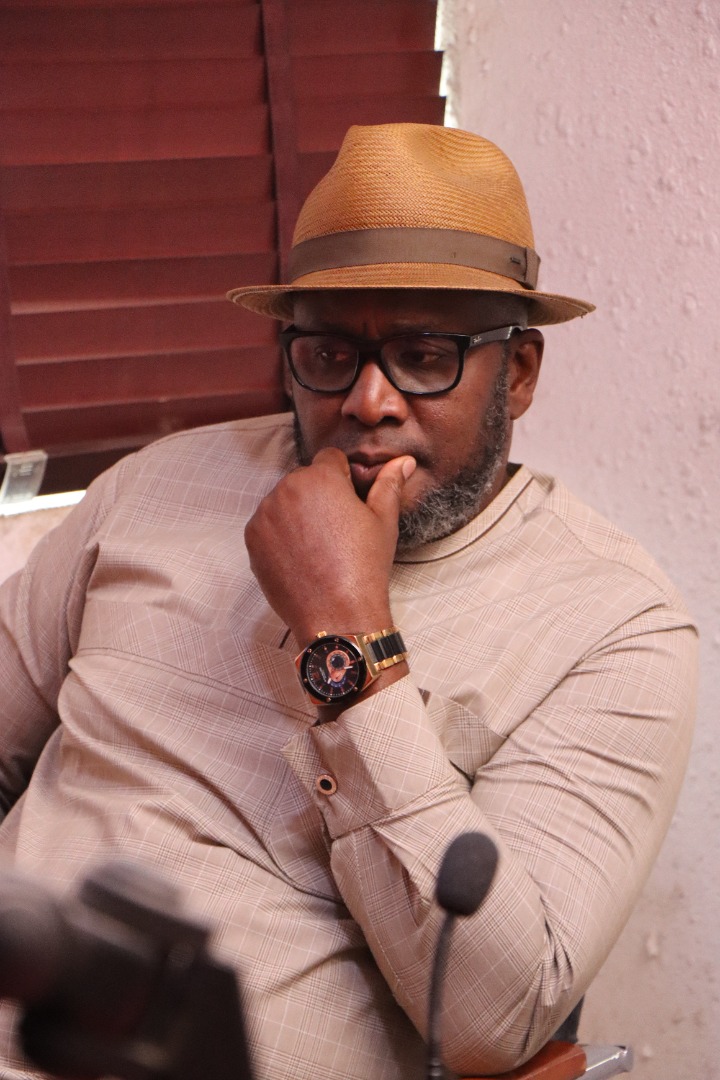 Crude Oil Theft: Govt is helpless, top officials deeply involved, says renown journalist, Akugha, who reports in Niger Delta +photos