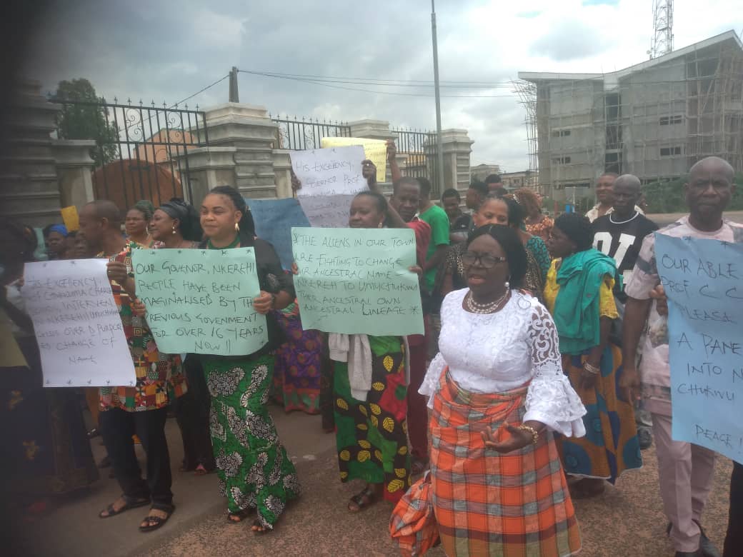 Name change: Anambra community denies Maduka, say he is a migrant