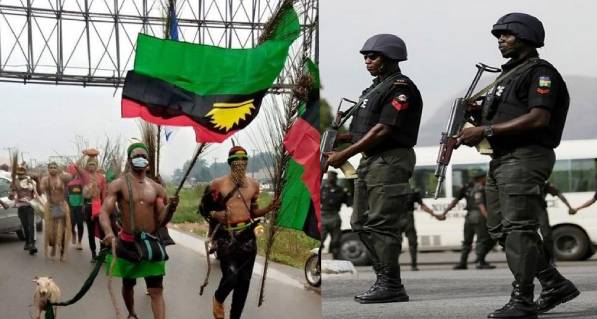 Imo Police raid IPOB/ESN camp, kill five suspected operatives